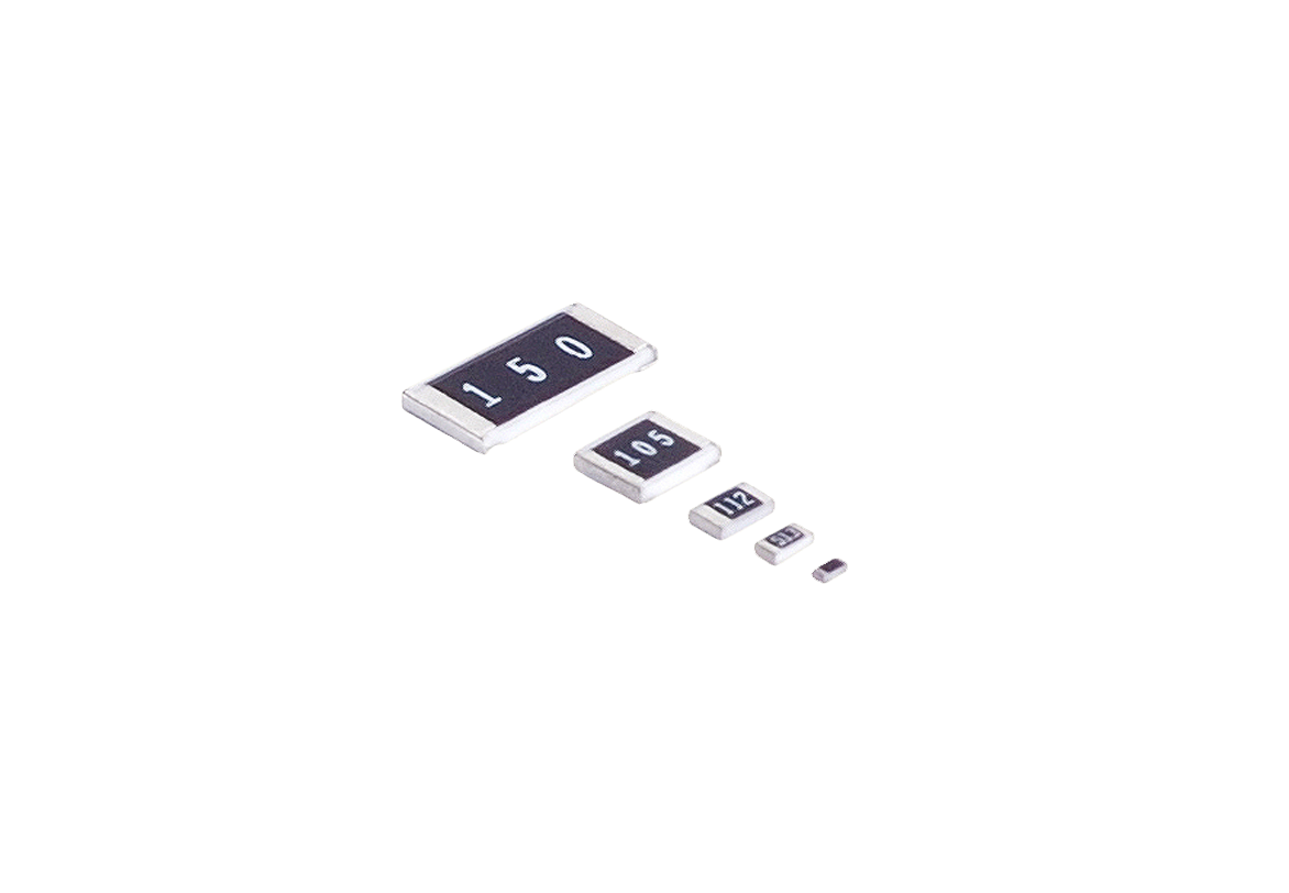 RM series sulfur-resistant chip fixed resistor