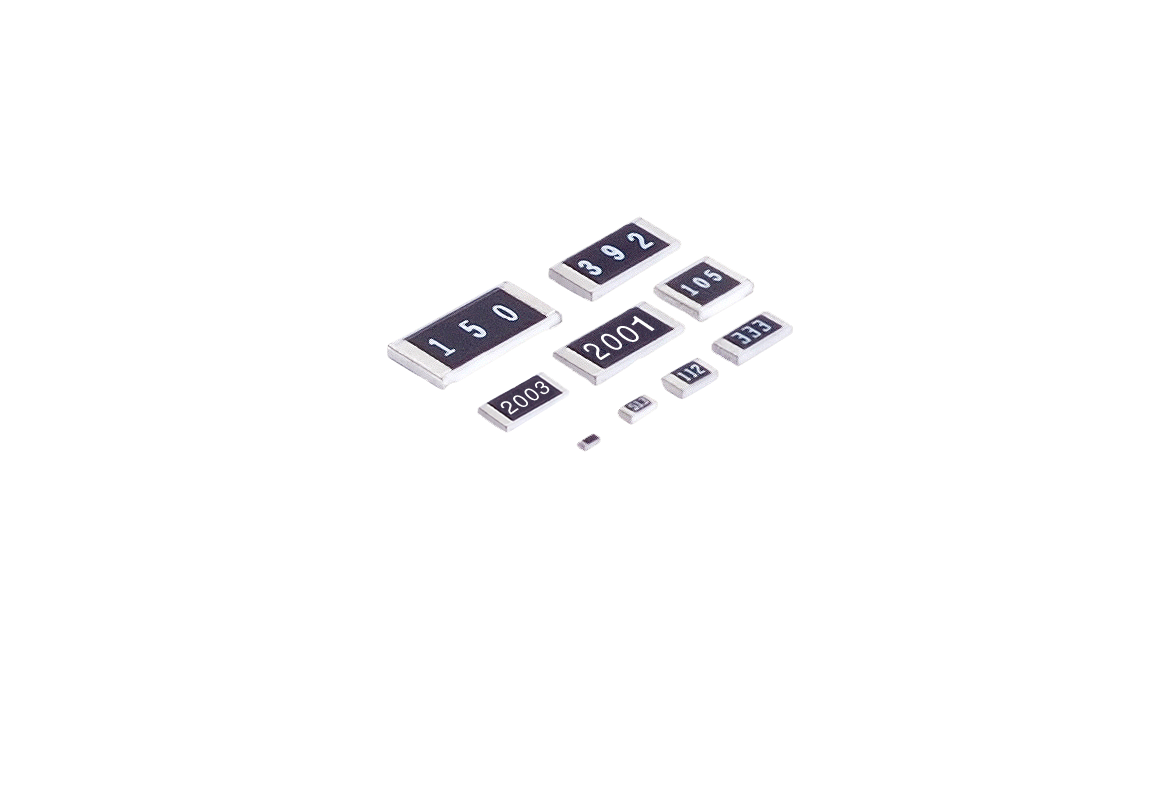 RMKH type high-precision chip film fixed resistor with reliability indicators