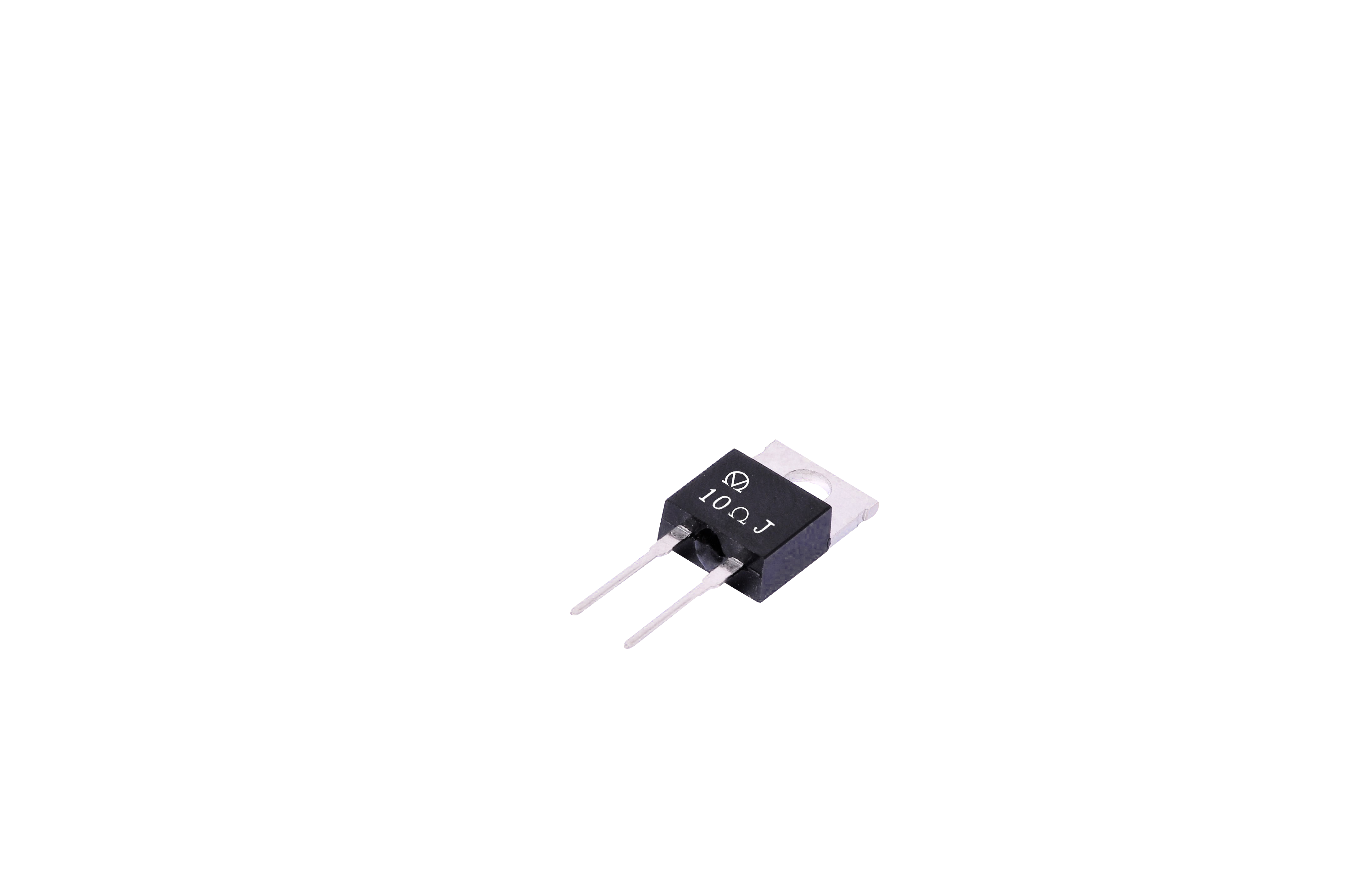 RMG10 (TO220) power type plastic package resistor